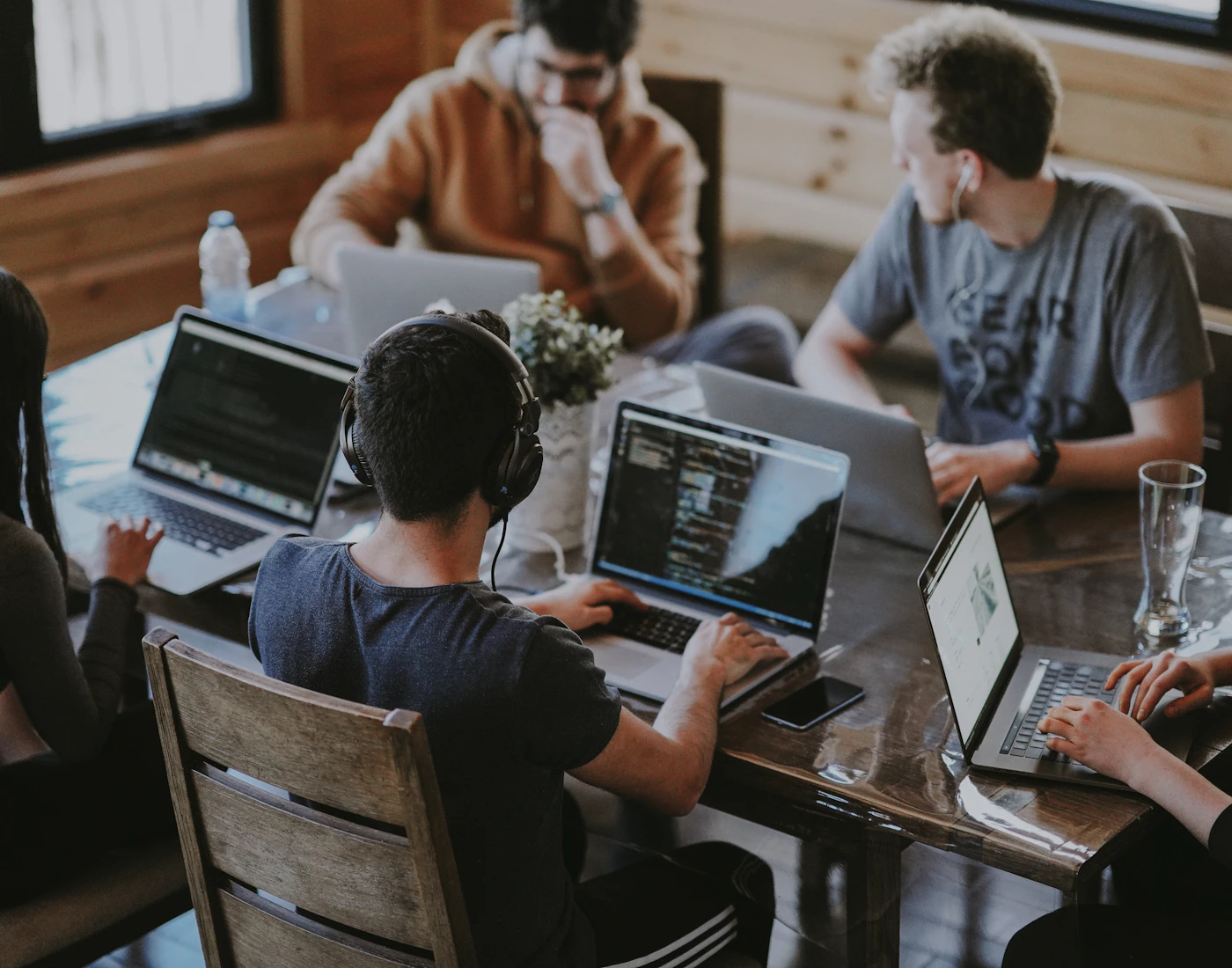 Digital project collaboration